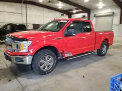1FTEX1EP8KKE06886 2019 FORD F-150
