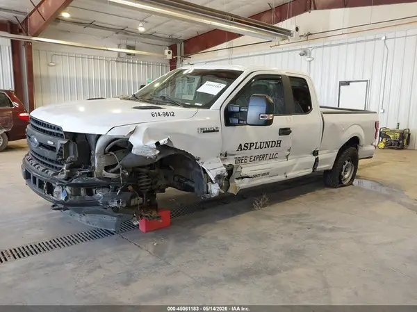 1FTEX1EP8KKE23557 2019 FORD F-150 - Image 2