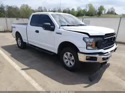 1FTEX1EP8KKE51827 2019 FORD F-150