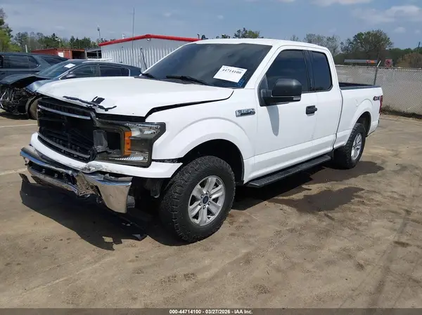 1FTEX1EP8KKE51827 2019 FORD F-150 - Image 2