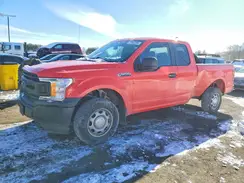 1FTEX1EP8KKE85802 2019 FORD F-150
