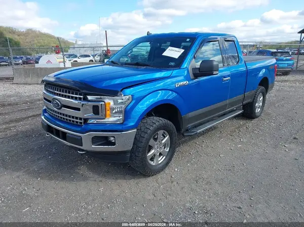 1FTEX1EP8LFA61207 2020 FORD F-150 - Image 2