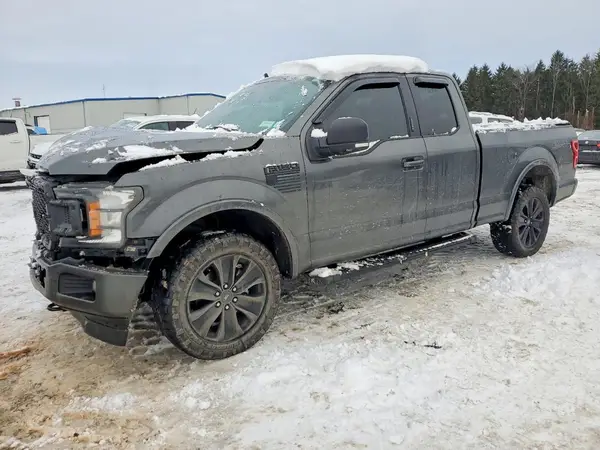 1FTEX1EP8LFB43874 2020 FORD F-150 - Image 1