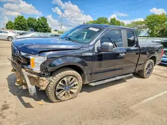 1FTEX1EP8LFB64708 2020 FORD F-150