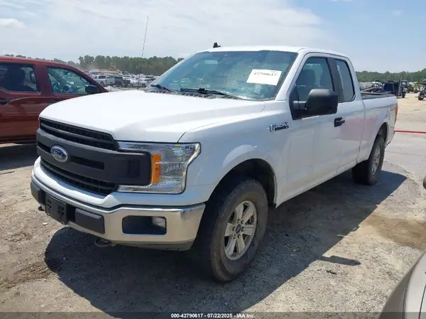 1FTEX1EP8LFB70931 2020 FORD F-150 - Image 2