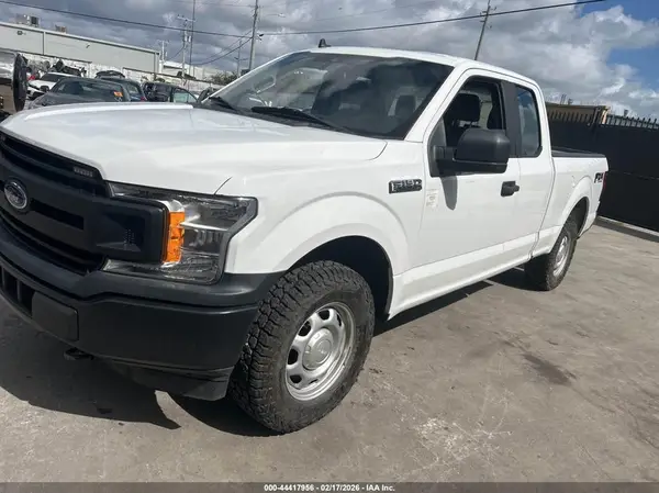 1FTEX1EP8LFC09937 2020 FORD F-150 - Image 2