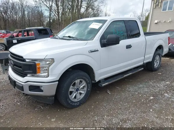 1FTEX1EP8LFC40184 2020 FORD F-150 - Image 2
