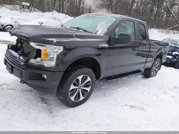 1FTEX1EP8LFC45059 2020 FORD F-150 - Image 2