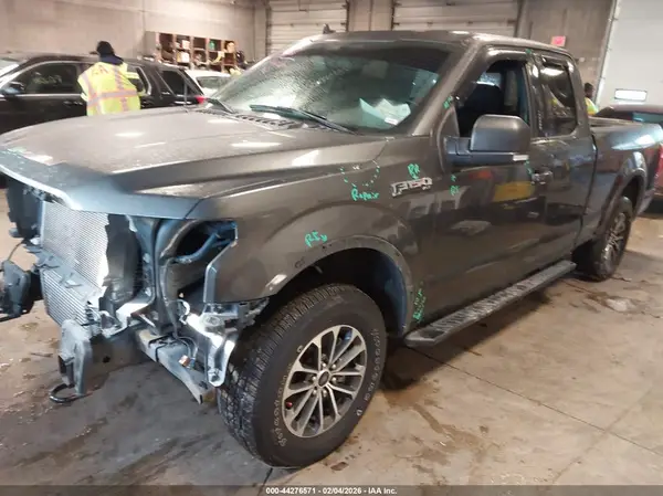 1FTEX1EP8LKD72370 2020 FORD F-150 - Image 2