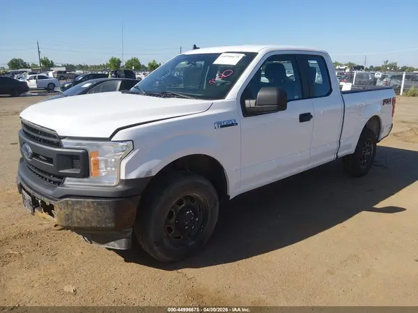 1FTEX1EP8LKE06954 2020 FORD F-150 - Image 2