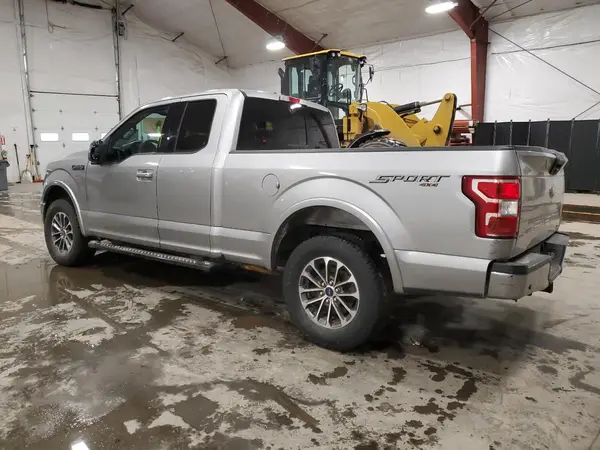 1FTEX1EP8LKE53823 2020 FORD F-150 - Image 2