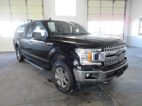 1FTEX1EP8LKF39083 2020 FORD F-150 - Image 1