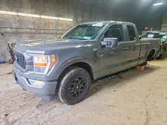 1FTEX1EP8MFA40648 2021 FORD F-150