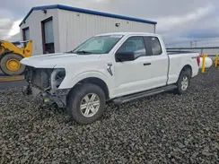 1FTEX1EP8MFA54291 2021 FORD F-150