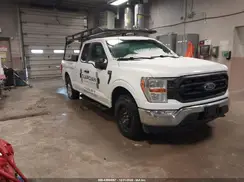 1FTEX1EP8MFC22205 2021 FORD F-150