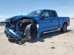 1FTEX1EP8MFC94005 2021 FORD F-150