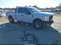 1FTEX1EP8MKD02935 2021 FORD F-150