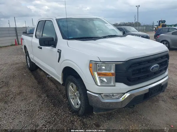1FTEX1EP8MKD73973 2021 FORD F-150 - Image 1