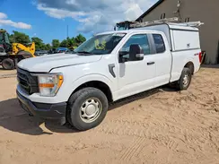 1FTEX1EP8MKE59140 2021 FORD F-150