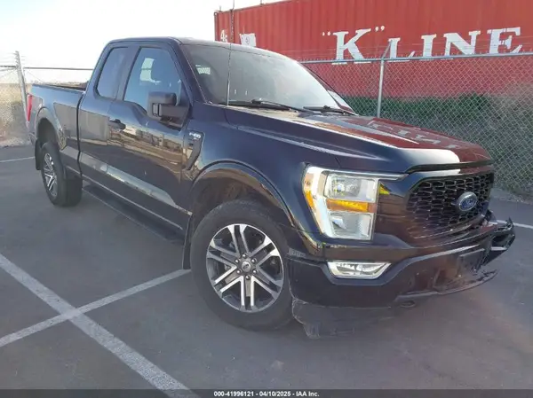 1FTEX1EP8MKE73765 2021 FORD F-150 - Image 1