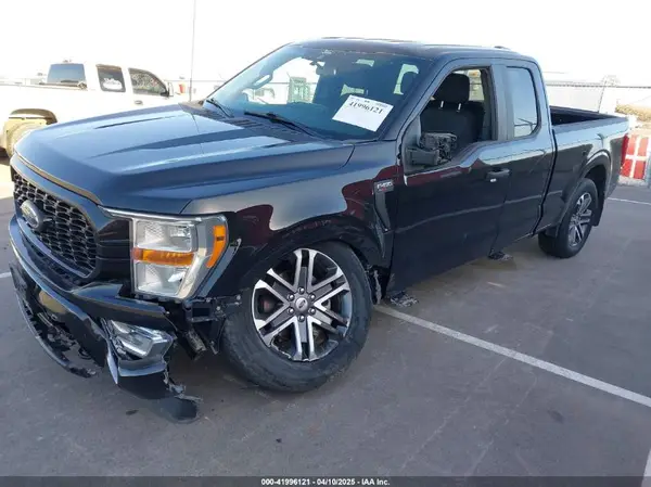 1FTEX1EP8MKE73765 2021 FORD F-150 - Image 2