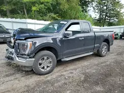 1FTEX1EP8NFA00118 2022 FORD F-150