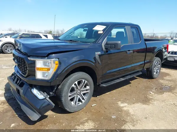 1FTEX1EP8NFC08354 2022 FORD F-150 - Image 2