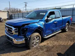 1FTEX1EP8NFC21251 2022 FORD F-150