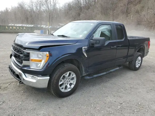 1FTEX1EP8NFC46845 2022 FORD F-150 - Image 1
