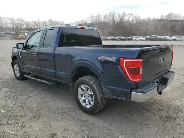 1FTEX1EP8NFC46845 2022 FORD F-150 - Image 2