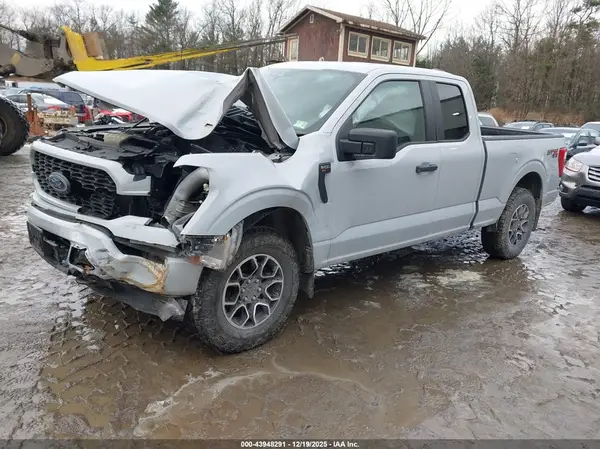 1FTEX1EP8NKD06257 2022 FORD F-150 - Image 2