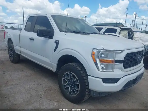 1FTEX1EP8NKE11235 2022 FORD F-150 - Image 1