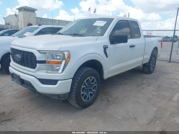 1FTEX1EP8NKE11235 2022 FORD F-150 - Image 2