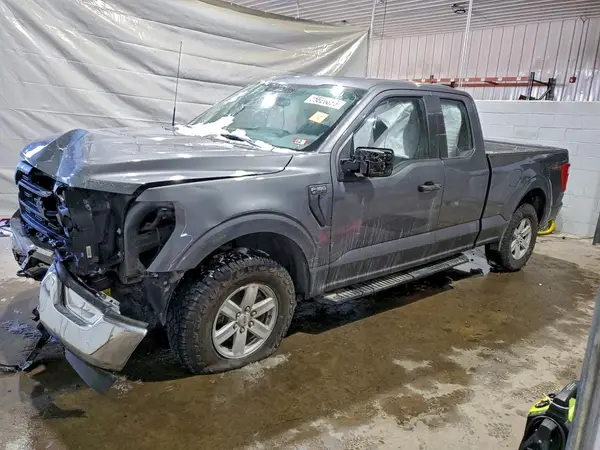 1FTEX1EP8NKE71595 2022 FORD F-150 - Image 1