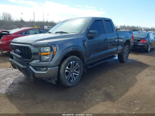 1FTEX1EP8PFA57812 2023 FORD F-150 - Image 2