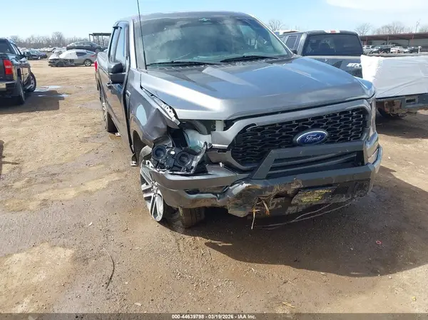 2023 FORD F-150 auction photo 6