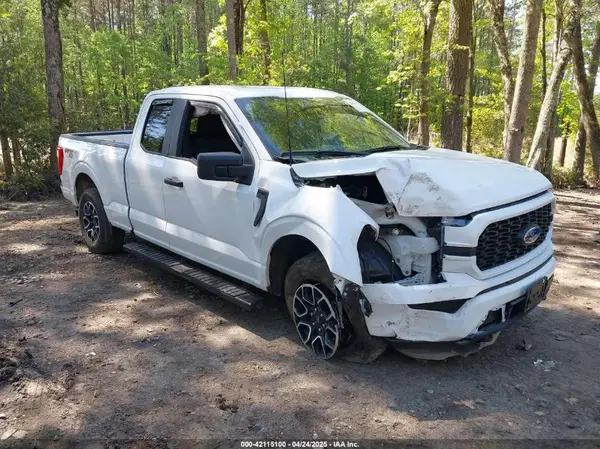 1FTEX1EP8PFA78448 2023 FORD F-150 - Image 1