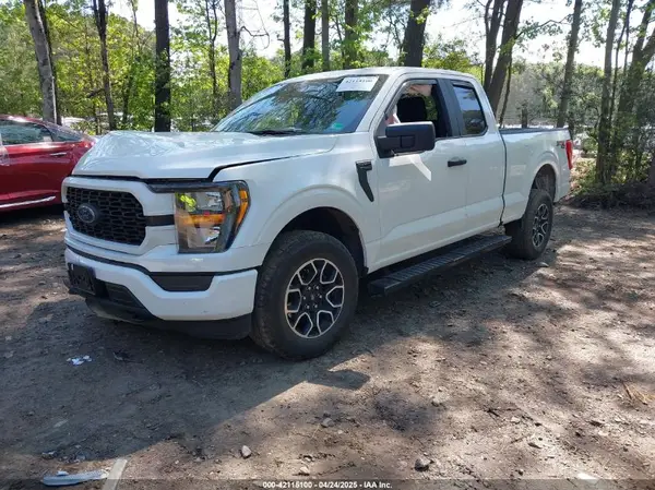 1FTEX1EP8PFA78448 2023 FORD F-150 - Image 2