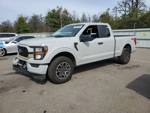 1FTEX1EP8PFA82001 2023 FORD F-150 - Image 1