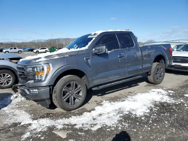 1FTEX1EP8PKD47975 2023 FORD F-150 - Image 1