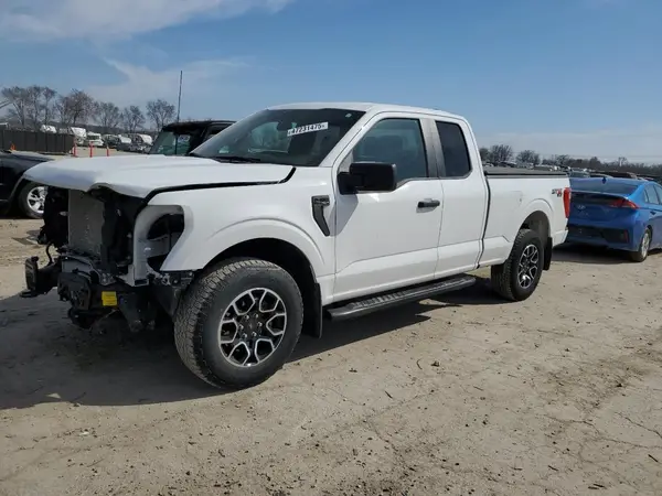 1FTEX1EP8PKD55137 2023 FORD F-150 - Image 1