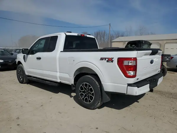 1FTEX1EP8PKD55137 2023 FORD F-150 - Image 2