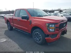 1FTEX1EP8PKD56823 2023 FORD F-150
