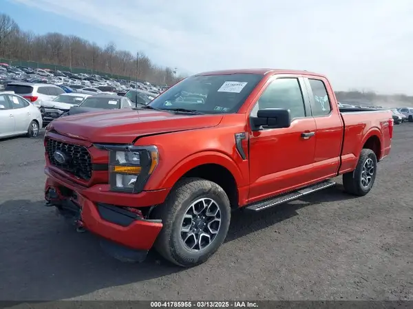 1FTEX1EP8PKD56823 2023 FORD F-150 - Image 2