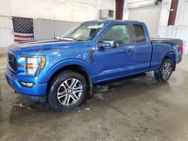 1FTEX1EP8PKD57972 2023 FORD F-150 - Image 1