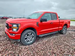 1FTEX1EP8PKD79471 2023 FORD F-150