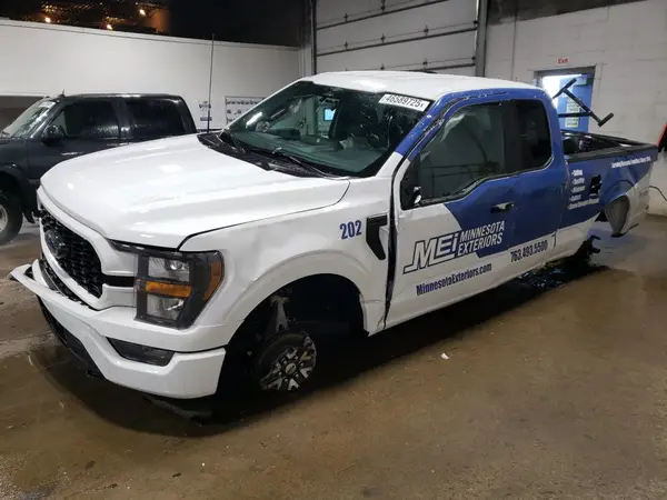 1FTEX1EP8PKD79597 2023 FORD F-150 - Image 1
