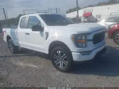 1FTEX1EP8PKE03493 2023 FORD F-150