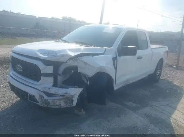 1FTEX1EP8PKE03493 2023 FORD F-150 - Image 2