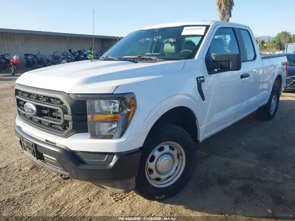 1FTEX1EP8PKE10072 2023 FORD F-150 - Image 2